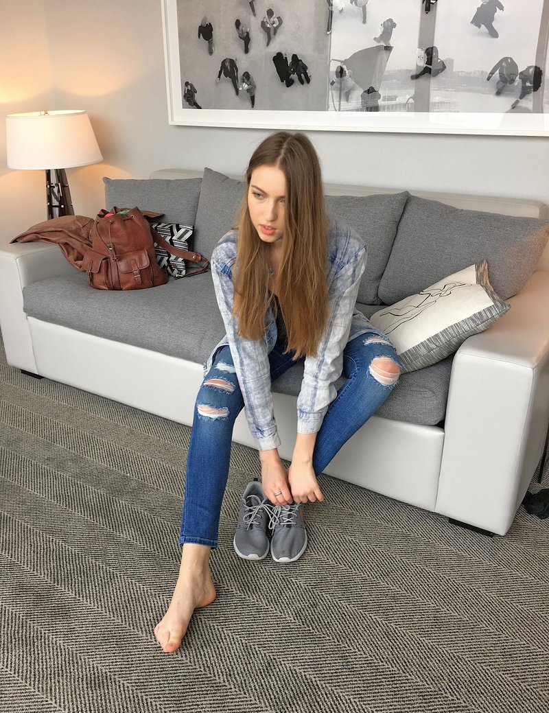 Маша, 19